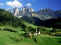 lanscape italy